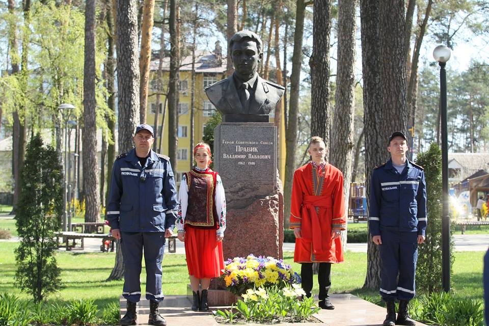 Владимир павлович правик фото